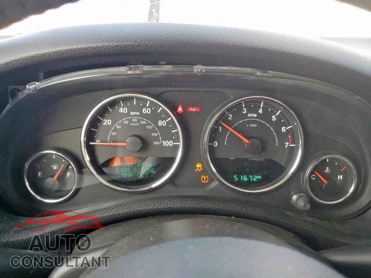 JEEP WRANGLER 2017 - 1C4AJWAG3HL747831