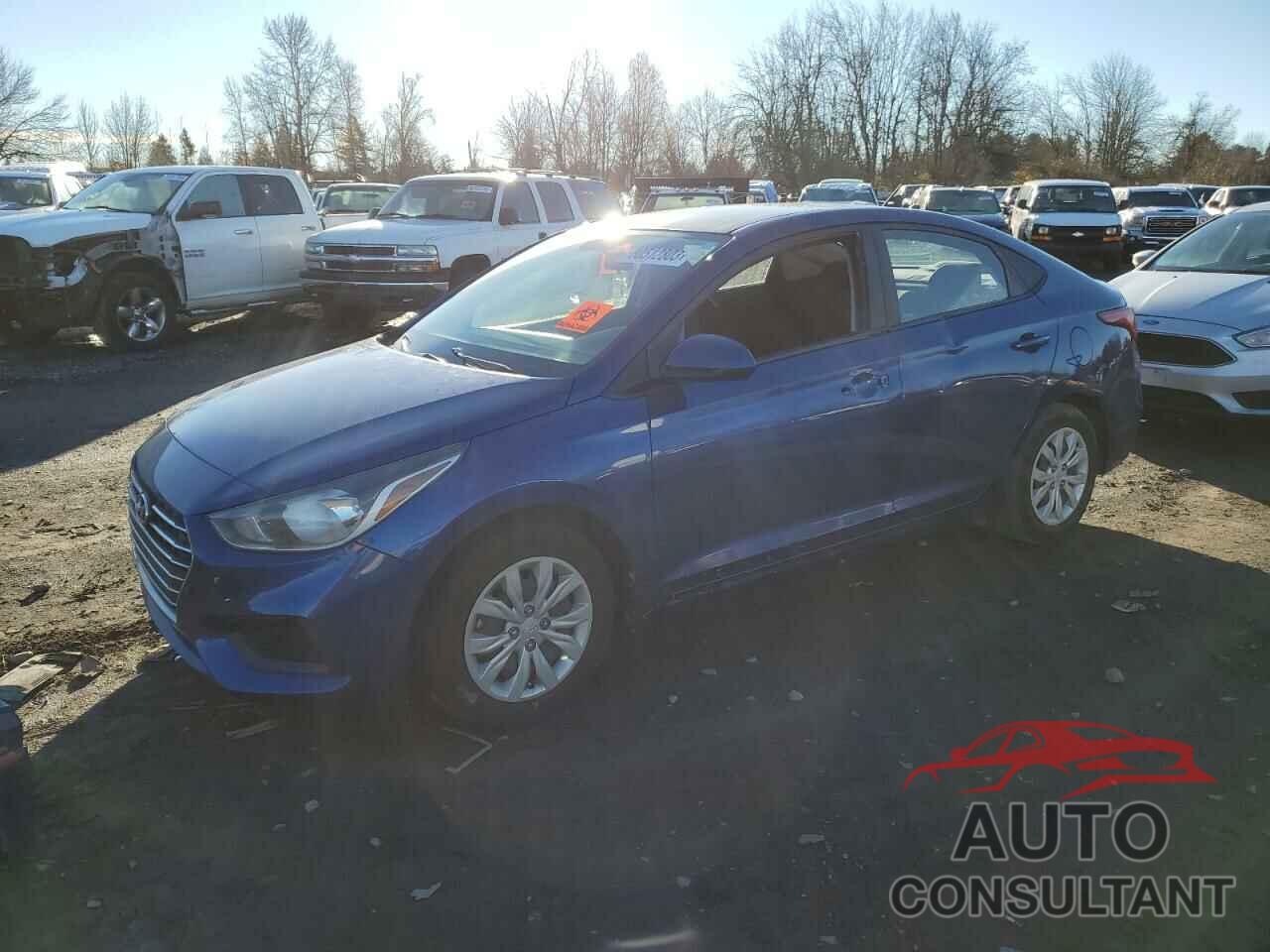 HYUNDAI ACCENT 2020 - 3KPC24A61LE120211