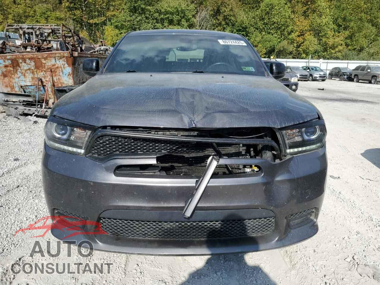 DODGE DURANGO 2019 - 1C4RDJDG9KC605404