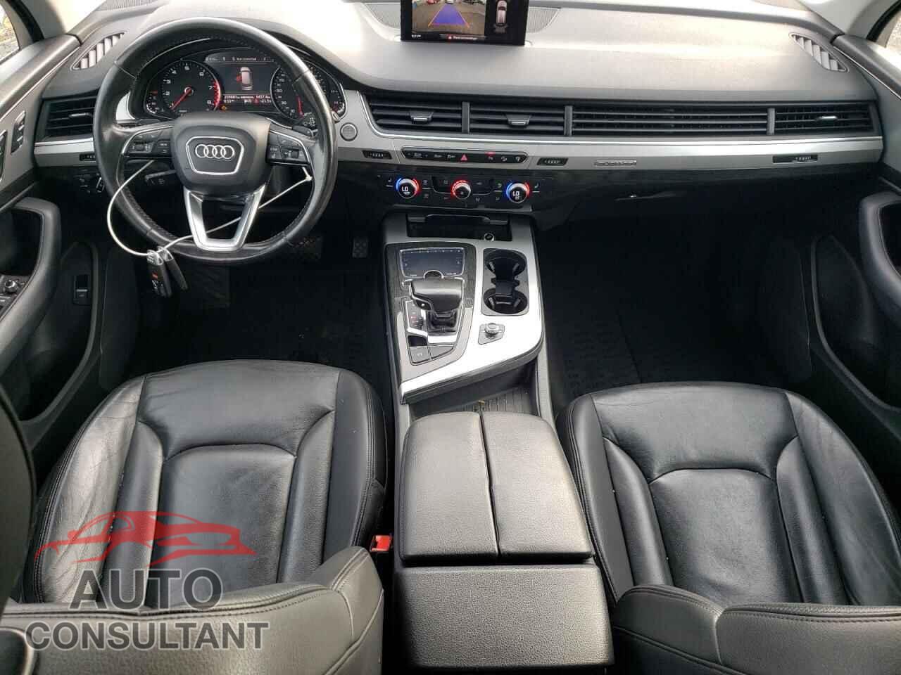AUDI Q7 2017 - WA1AHAF73HD036982