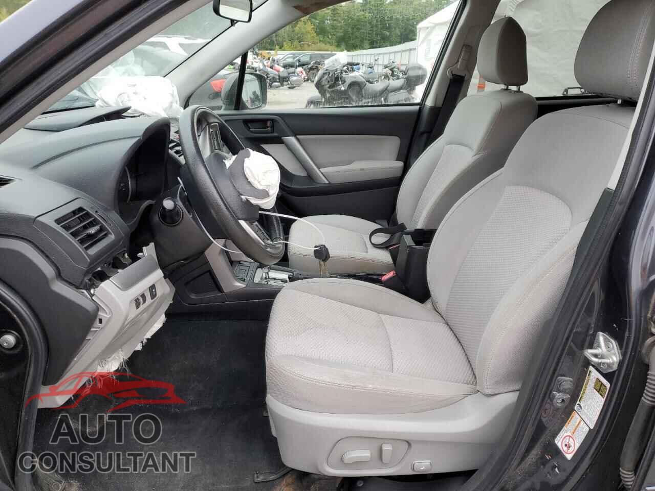 SUBARU FORESTER 2014 - JF2SJAEC7EH522598