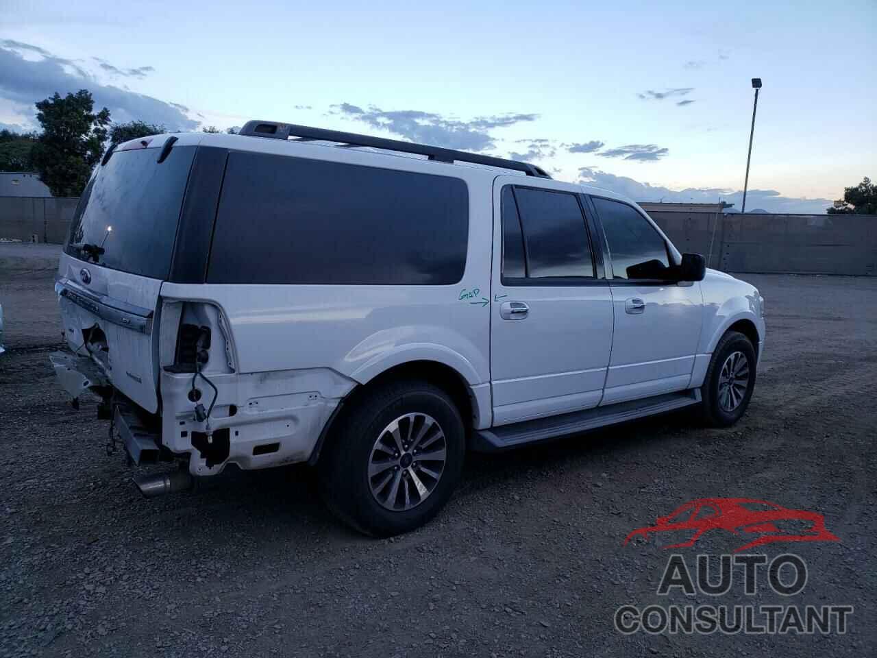 FORD EXPEDITION 2016 - 1FMJK1HT7GEF43471