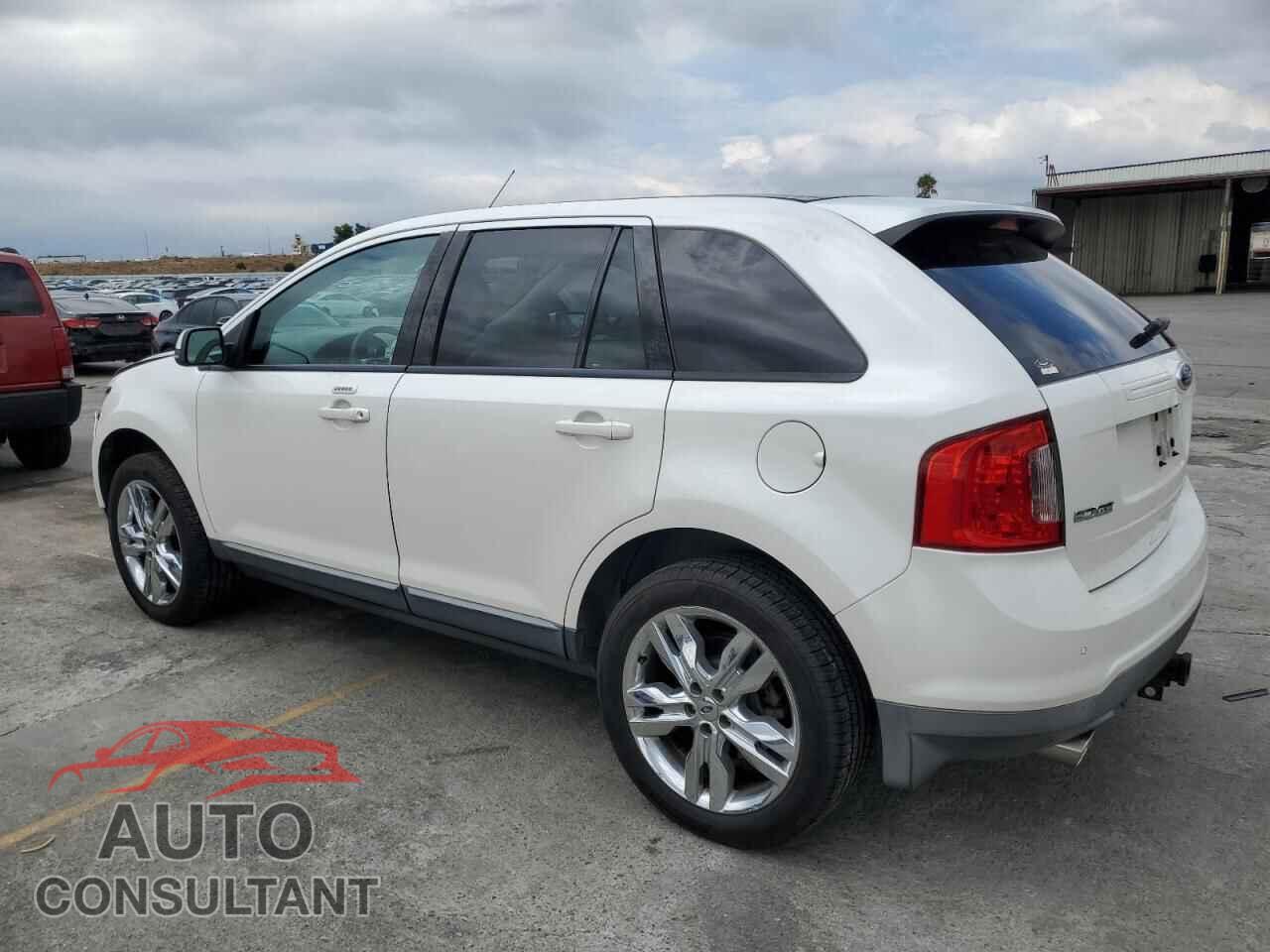 FORD EDGE 2012 - 2FMDK3JC9CBA08649