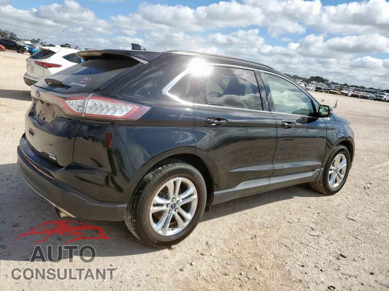 FORD EDGE 2017 - 2FMPK3J93HBB61648