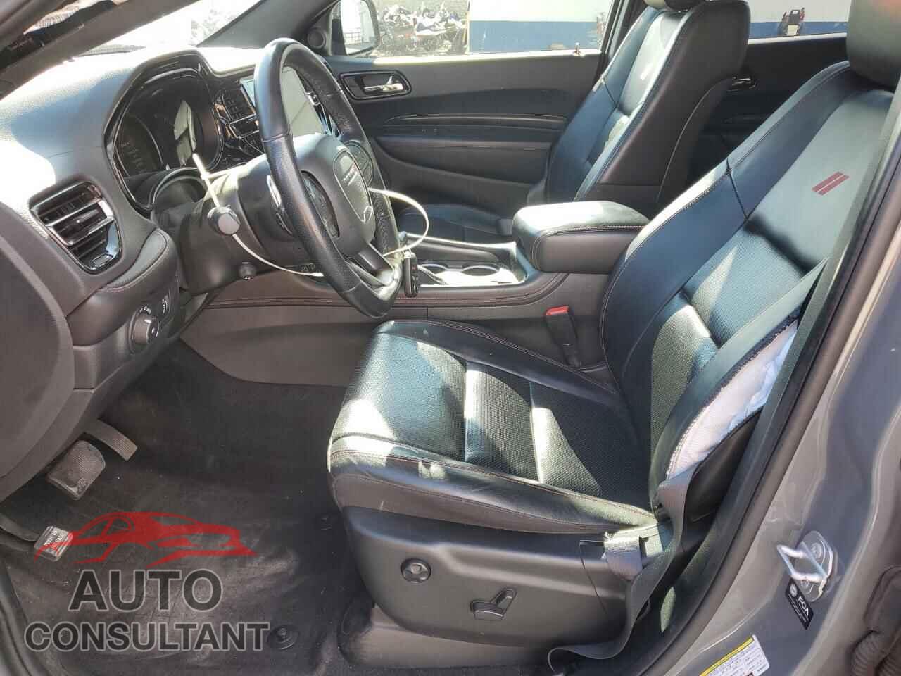DODGE DURANGO 2021 - 1C4SDJCTXMC804321