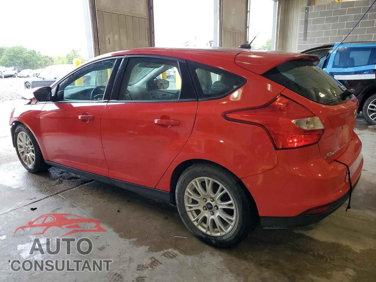 FORD FOCUS 2012 - 1FAHP3K26CL344231