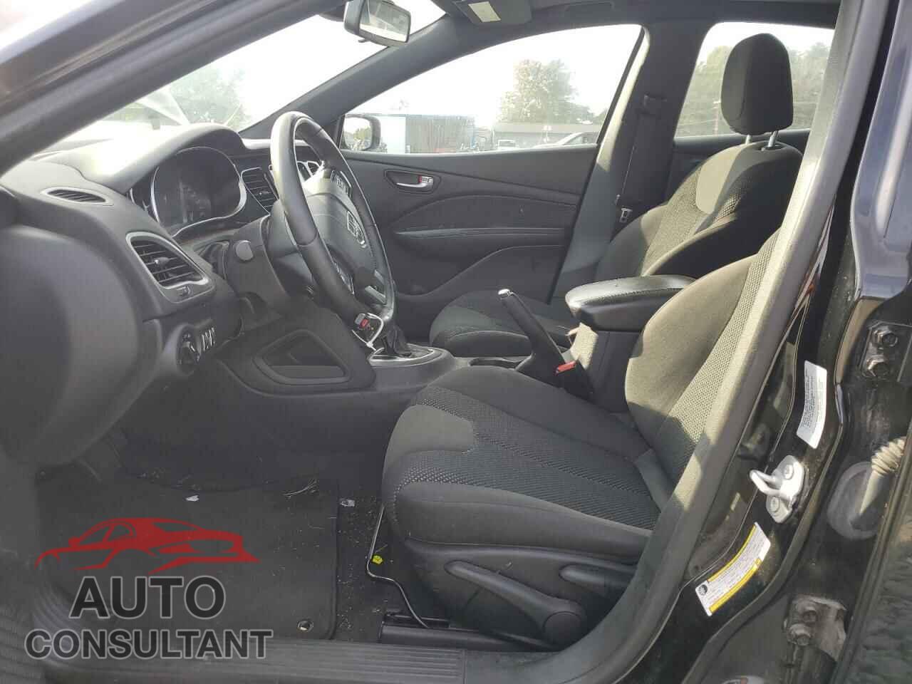 DODGE DART 2016 - 1C3CDFFA1GD819224