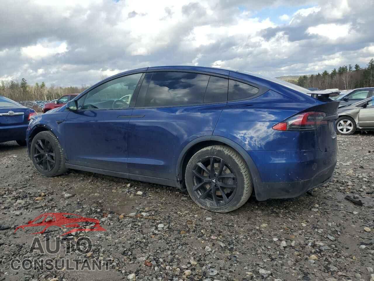 TESLA MODEL X 2017 - 5YJXCBE28HF067518
