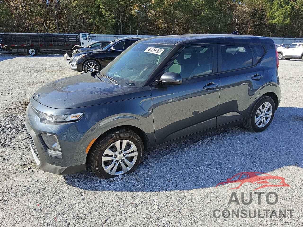 KIA SOUL 2020 - KNDJ23AU8L7721650