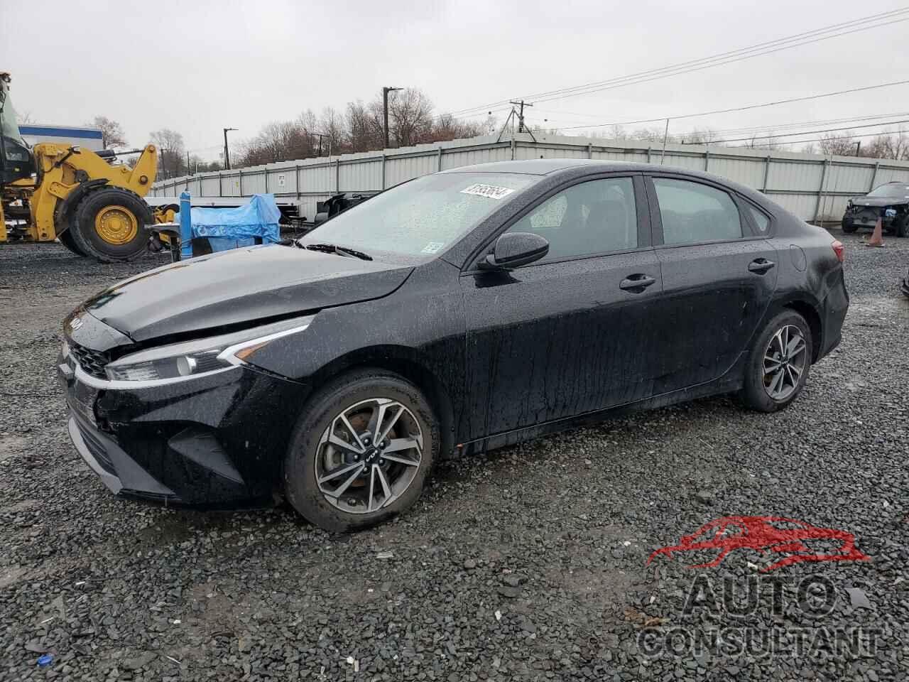 KIA FORTE 2022 - 3KPF24AD4NE503302