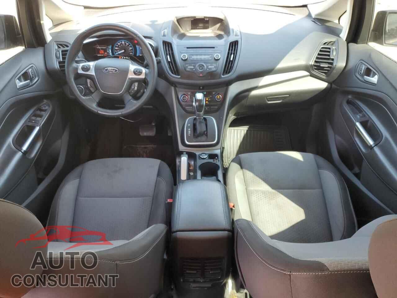 FORD CMAX 2017 - 1FADP5AU4HL114255