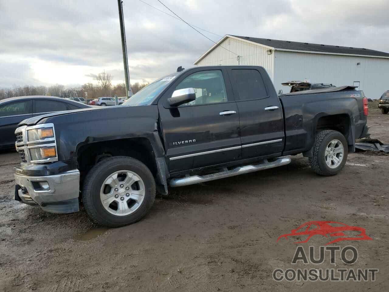 CHEVROLET ALL Models 2014 - 1GCVKSEC0EZ315690