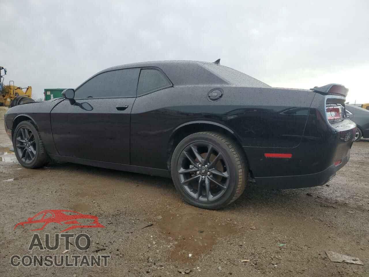 DODGE CHALLENGER 2021 - 2C3CDZKG0MH597592