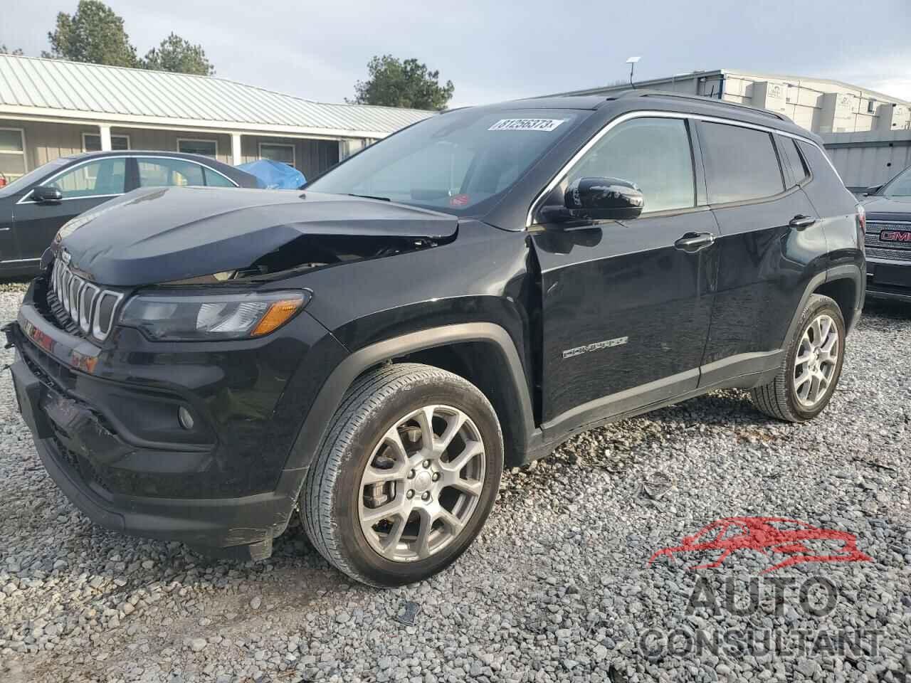 JEEP COMPASS 2022 - 3C4NJDFB6NT130085