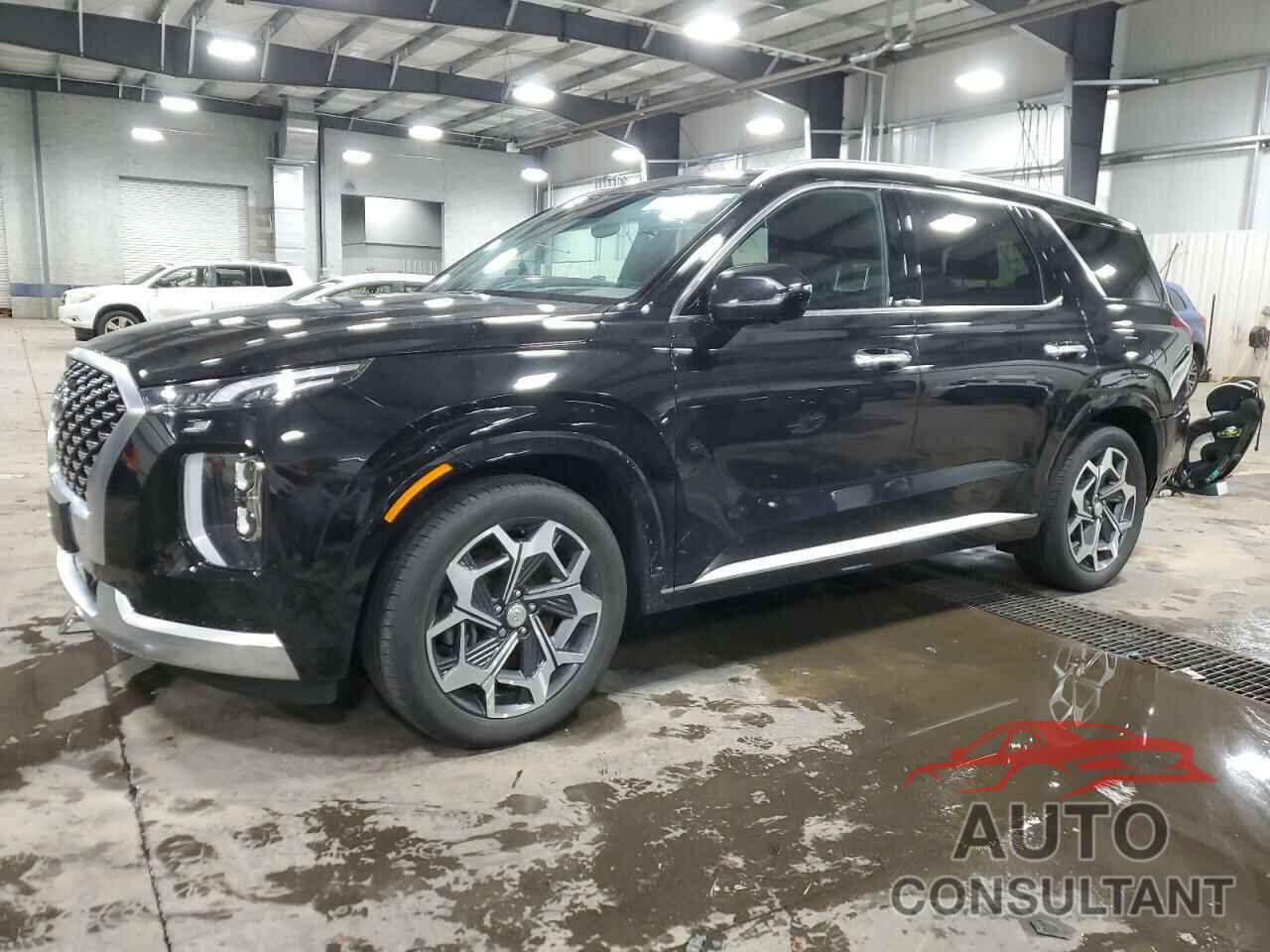 HYUNDAI PALISADE 2021 - KM8R7DHE4MU273303