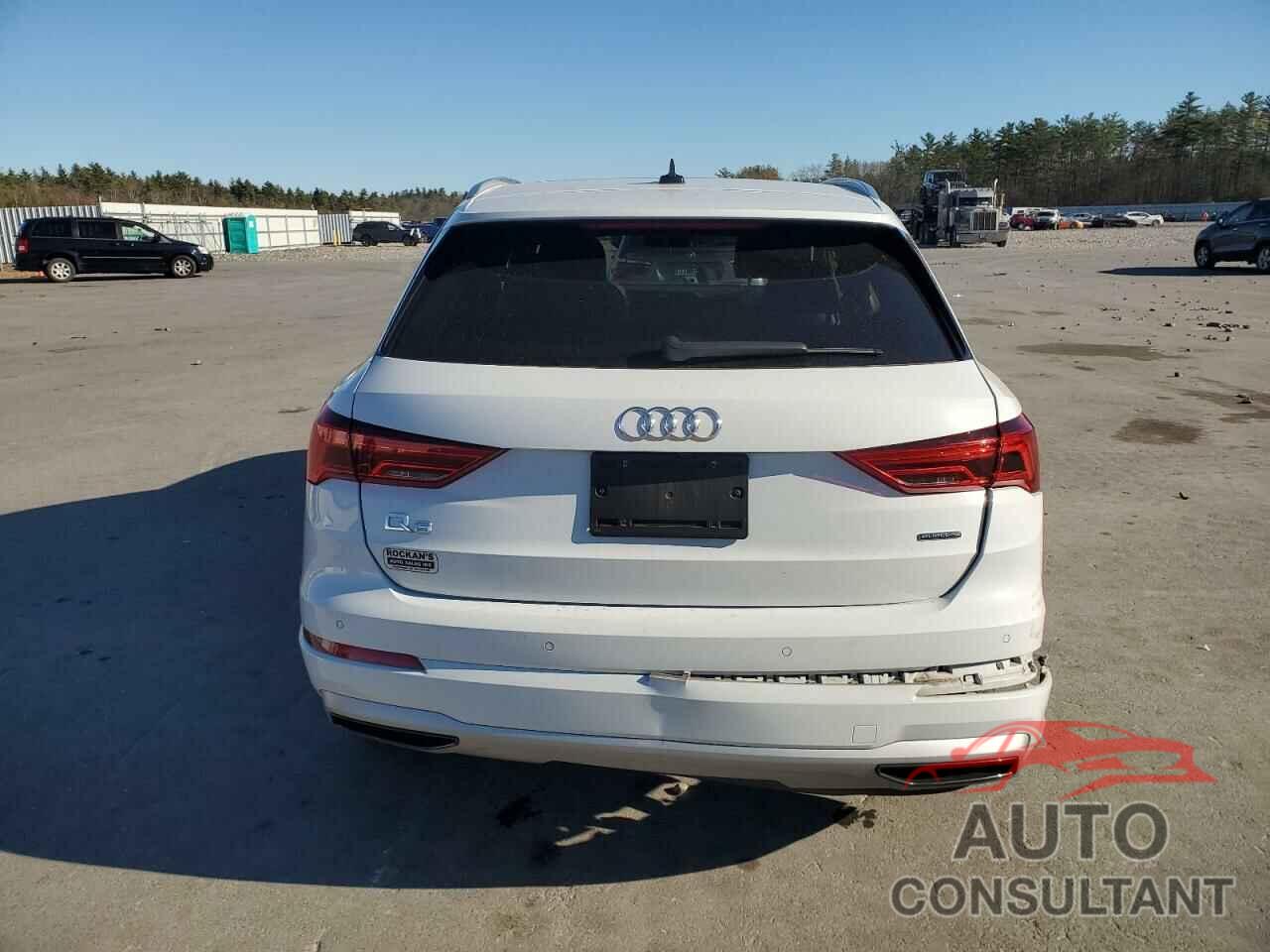 AUDI Q3 2020 - WA1AECF39L1045150