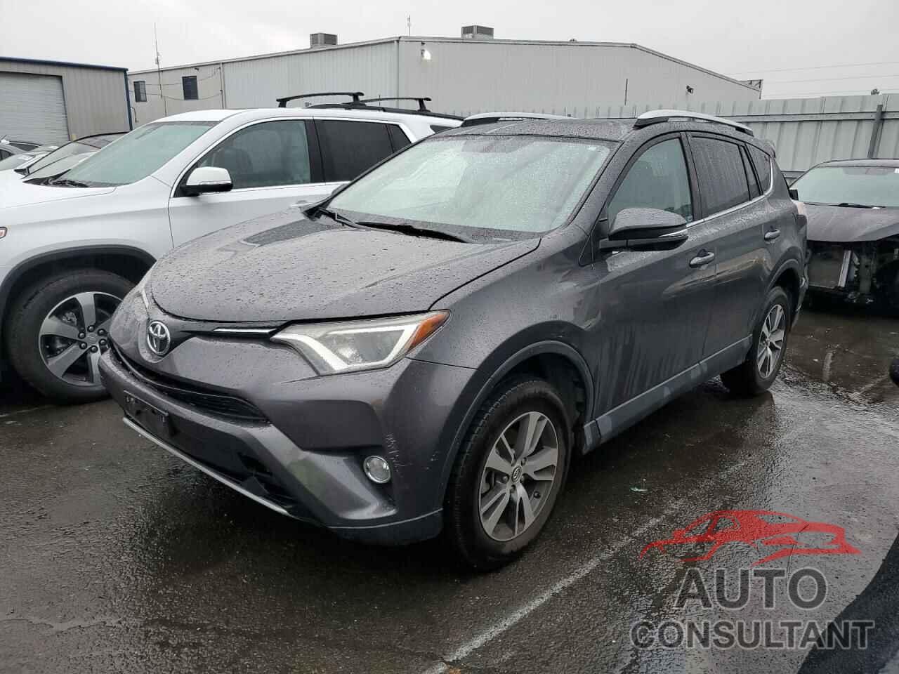 TOYOTA RAV4 2016 - 2T3RFREV5GW470383