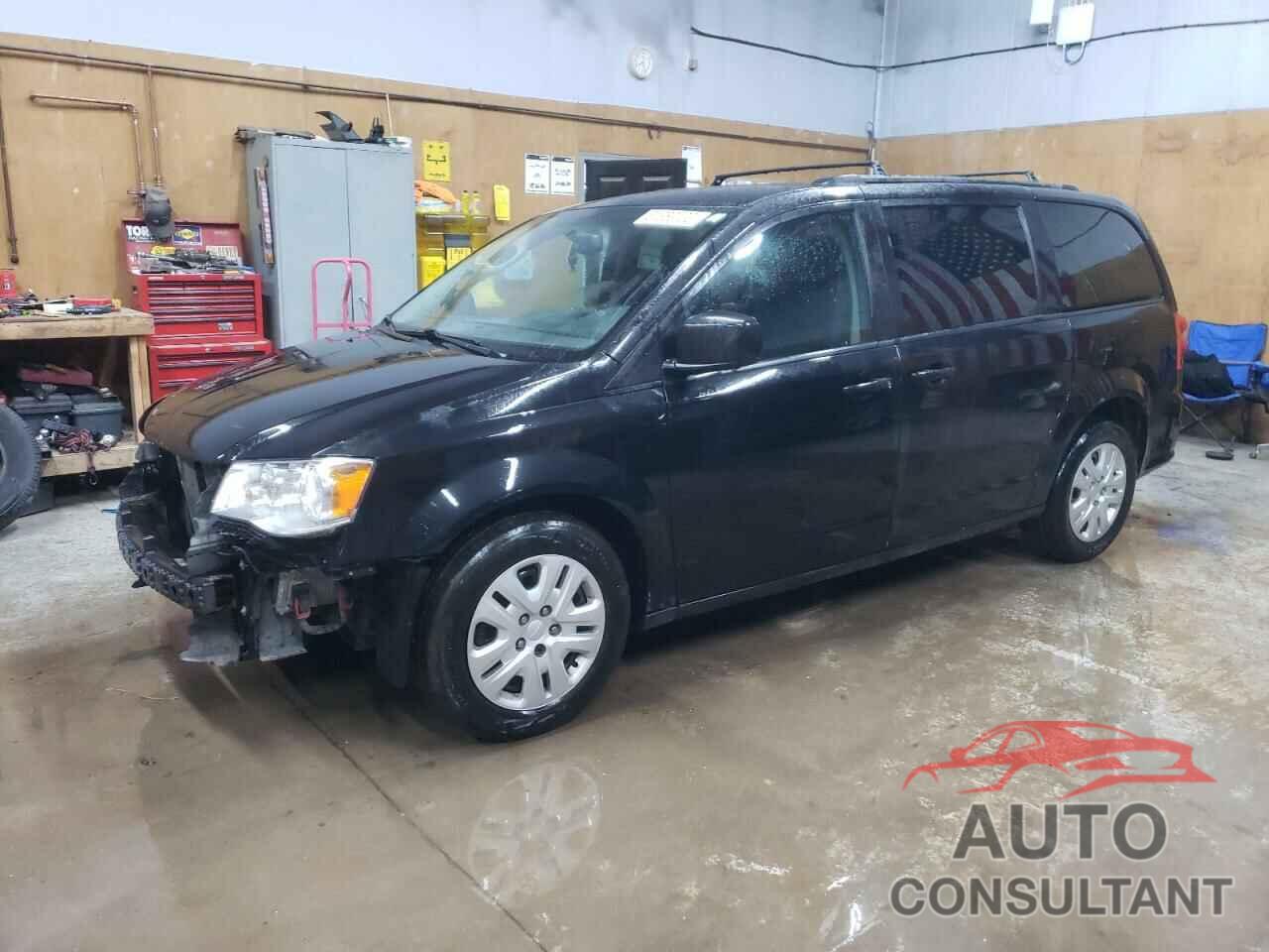 DODGE CARAVAN 2018 - 2C4RDGBG1JR290268