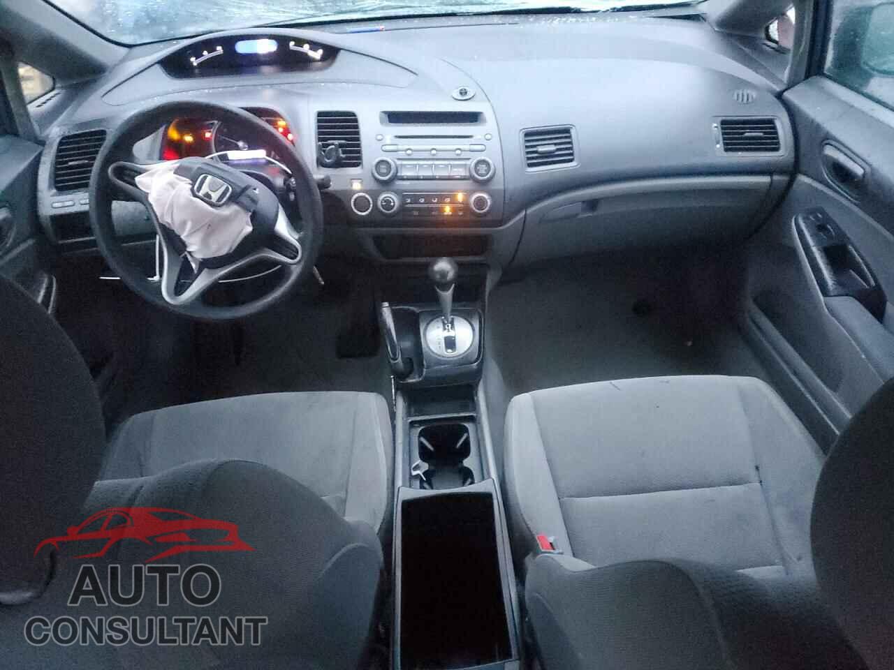 HONDA CIVIC 2010 - 19XFA1F3XAE060083