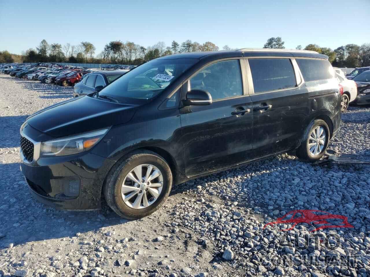 KIA All Models 2016 - KNDMB5C14G6103331