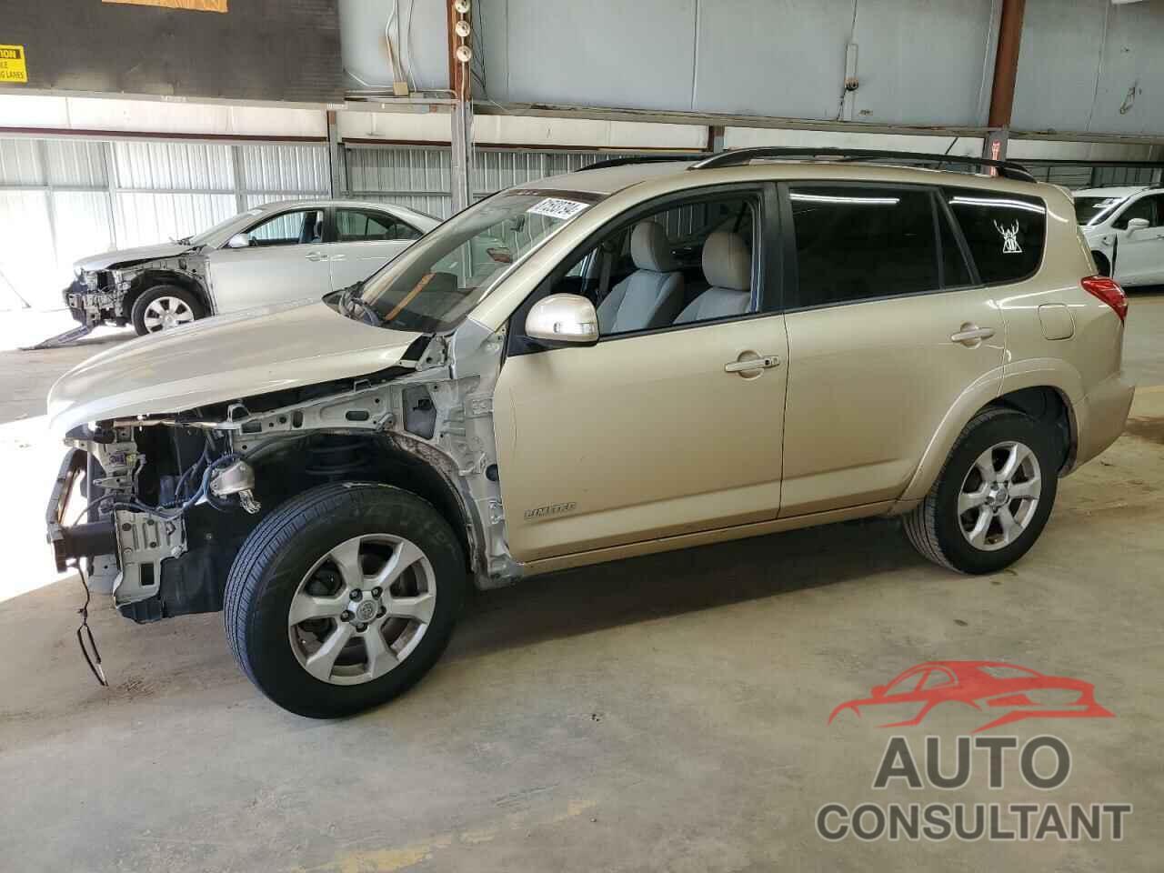 TOYOTA RAV4 2009 - JTMZF34VX95000388