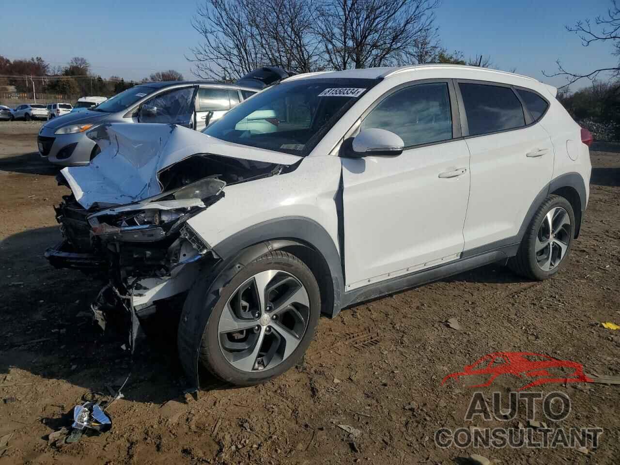 HYUNDAI TUCSON 2016 - KM8J33A21GU139677