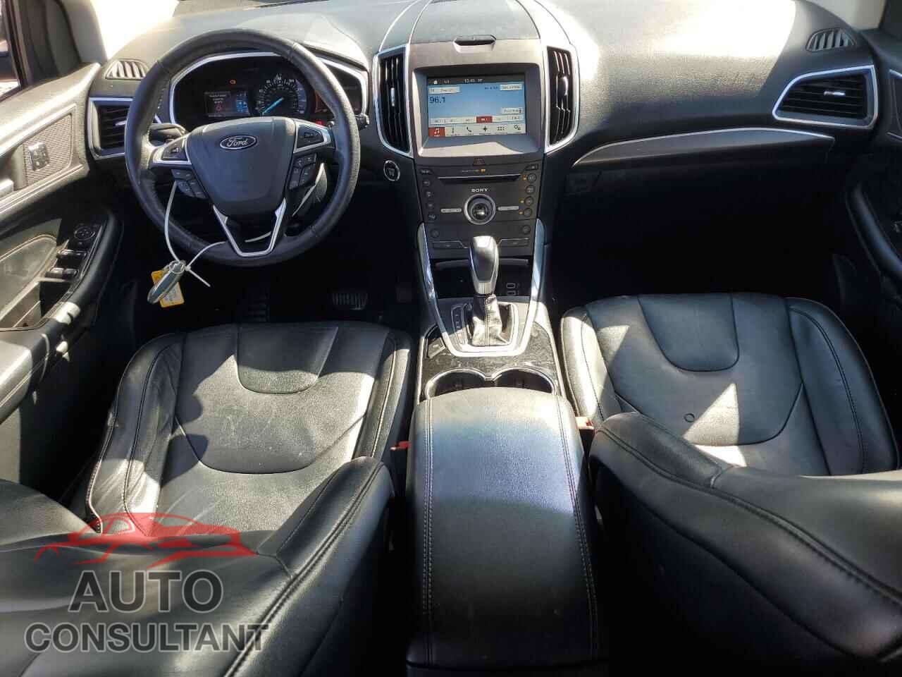 FORD EDGE 2016 - 2FMPK4K9XGBB54084