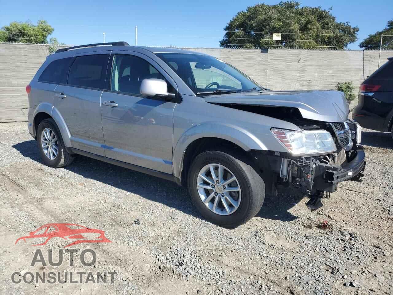 DODGE JOURNEY 2015 - 3C4PDCBB6FT551886