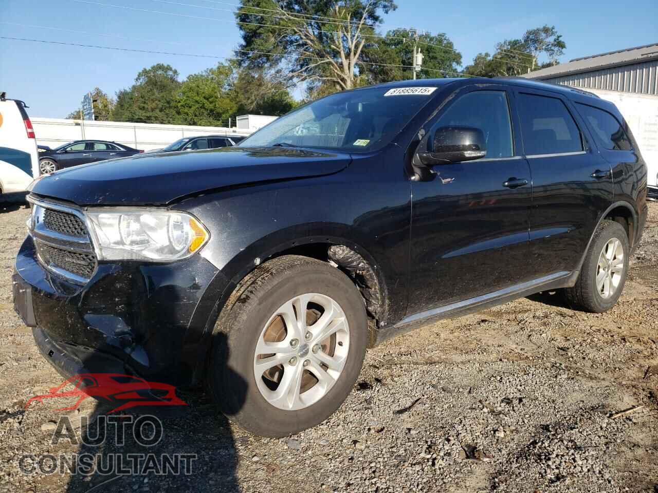 DODGE DURANGO 2012 - 1C4RDJDG1CC163588