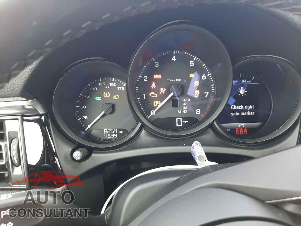PORSCHE MACAN BASE 2023 - WP1AA2A50PLB09962