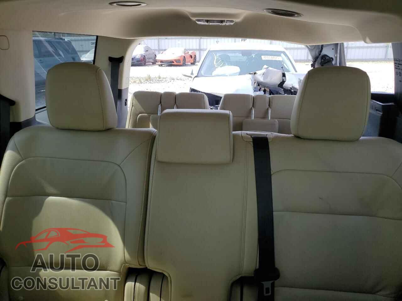 FORD FLEX 2018 - 2FMGK5C86JBA19199