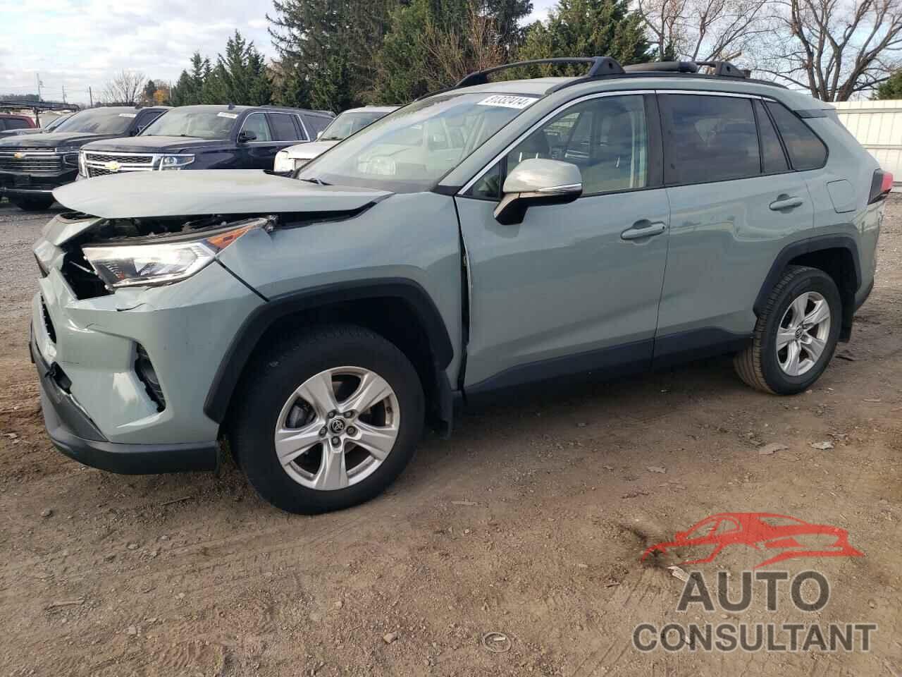 TOYOTA RAV4 2020 - JTMP1RFV1LD063219