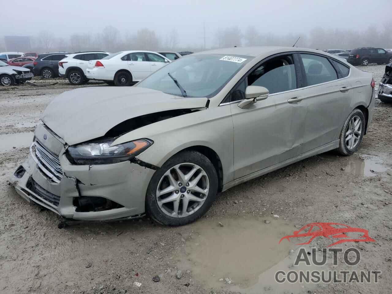 FORD FUSION 2015 - 3FA6P0HD0FR251774