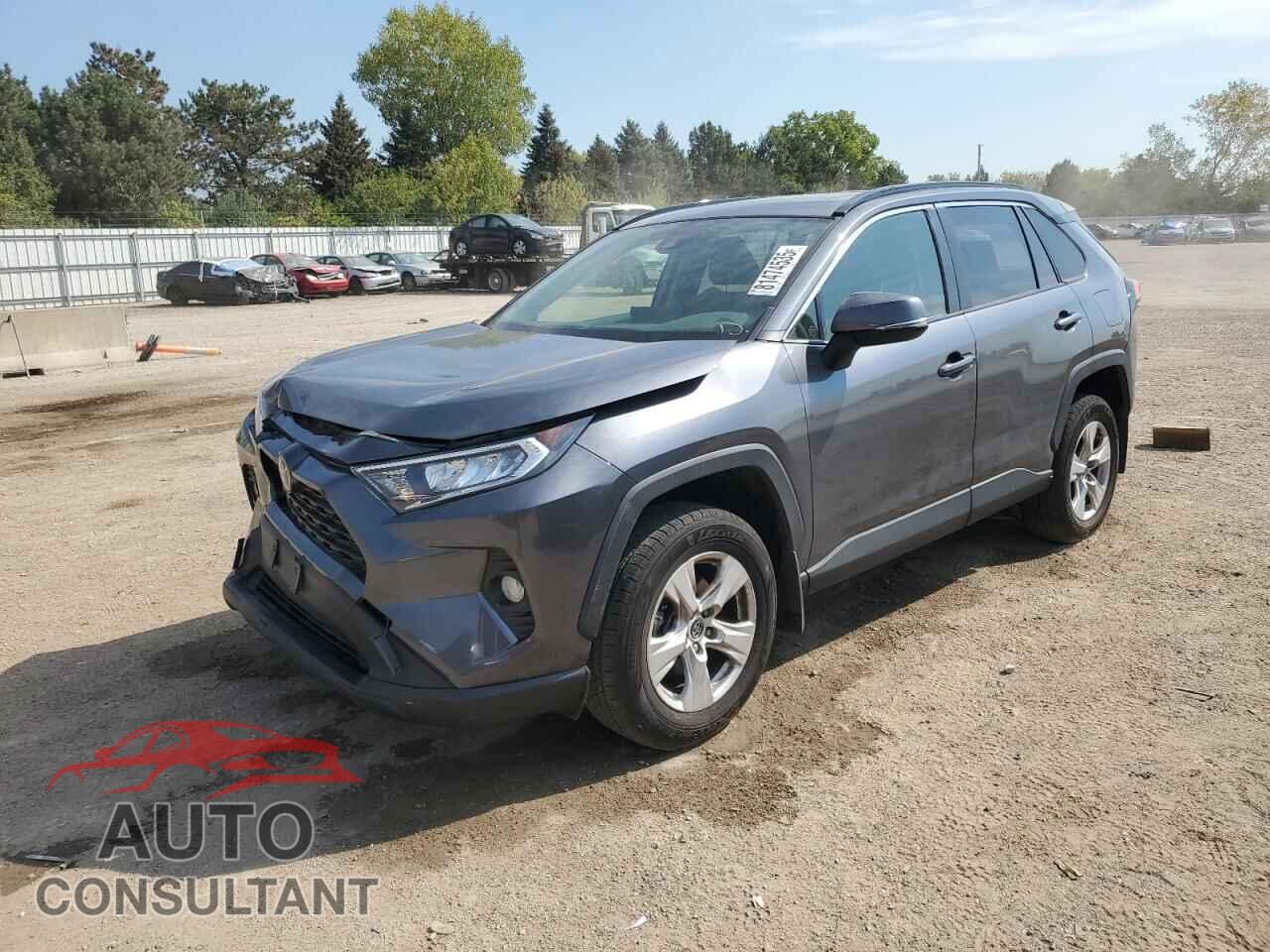TOYOTA RAV4 2019 - JTMP1RFV9KD036624
