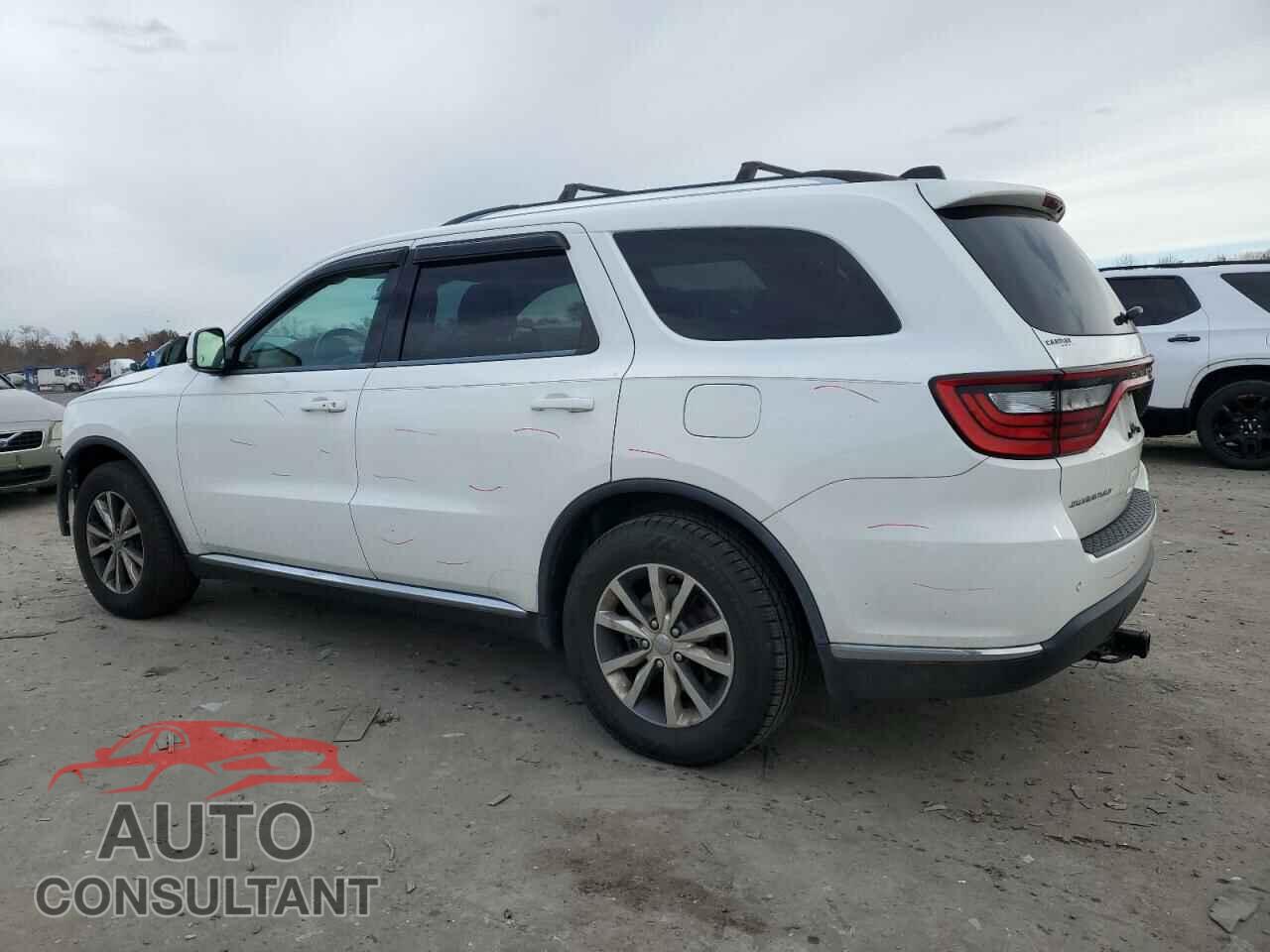 DODGE DURANGO 2016 - 1C4RDHDG6GC476859