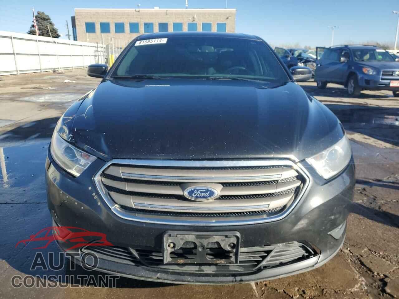 FORD TAURUS 2013 - 1FAHP2E81DG162201