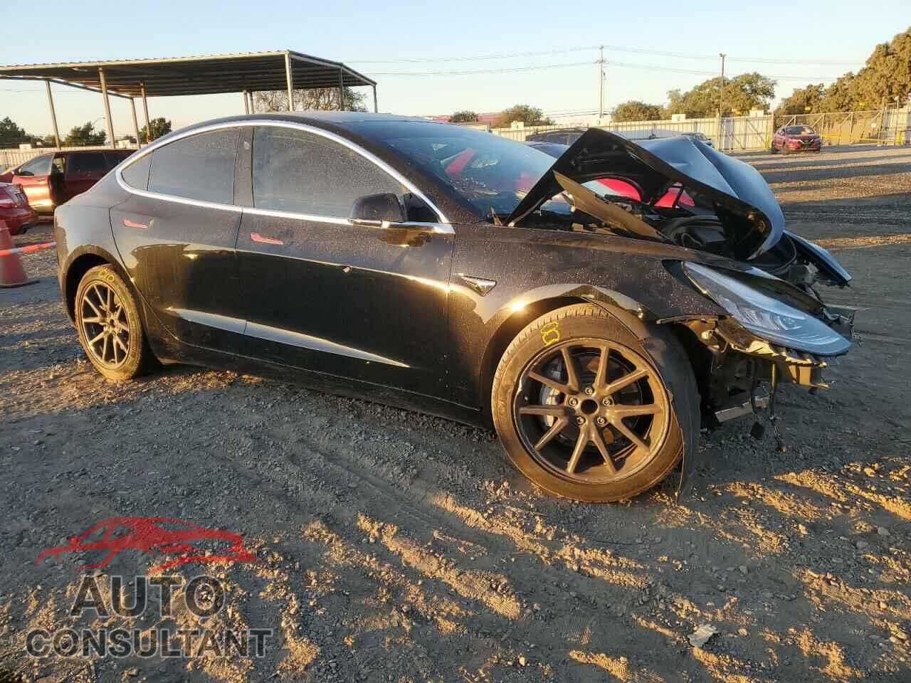 TESLA MODEL 3 2019 - 5YJ3E1EA7KF394672