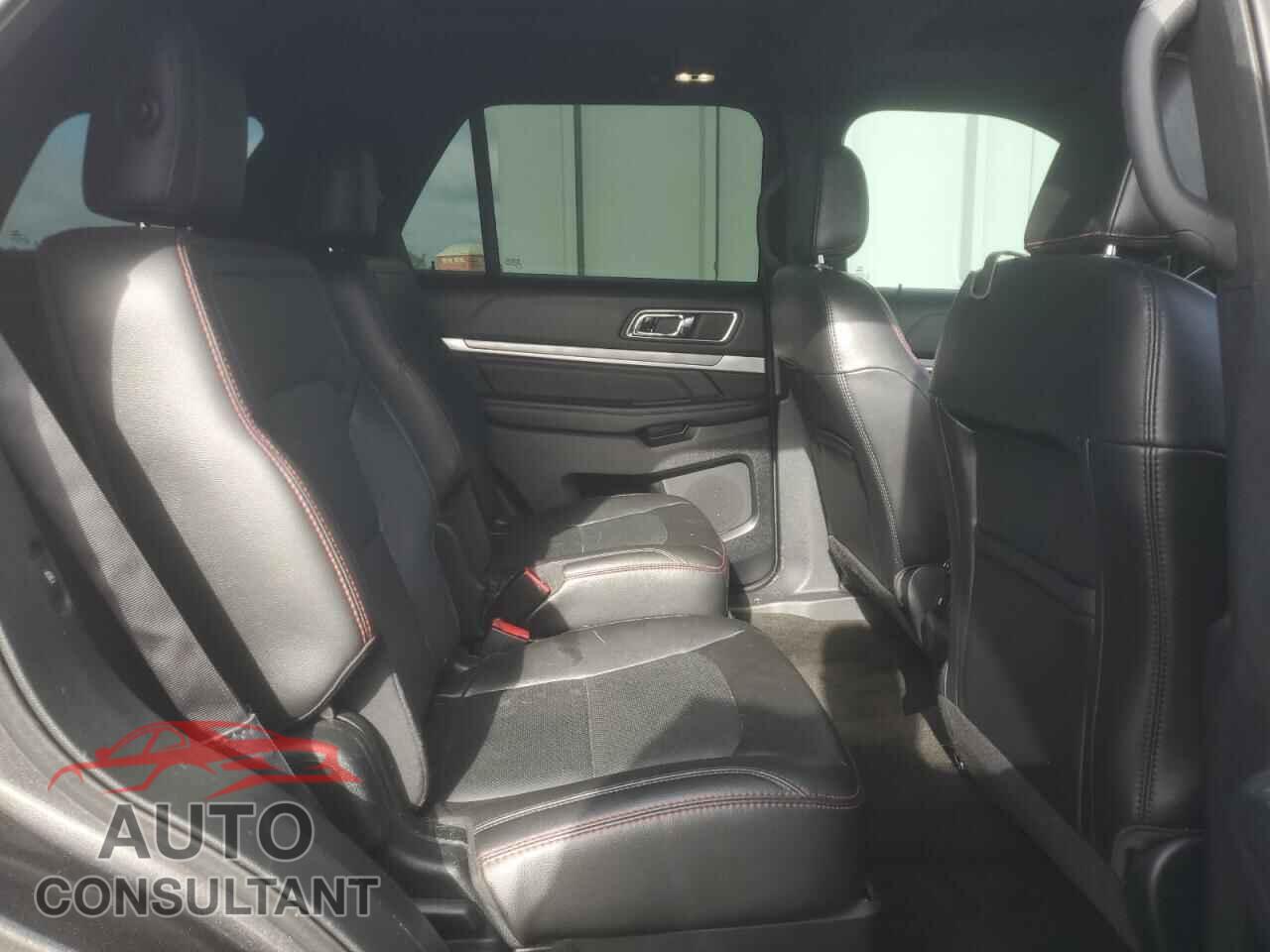 FORD EXPLORER 2018 - 1FM5K8GT6JGB85089