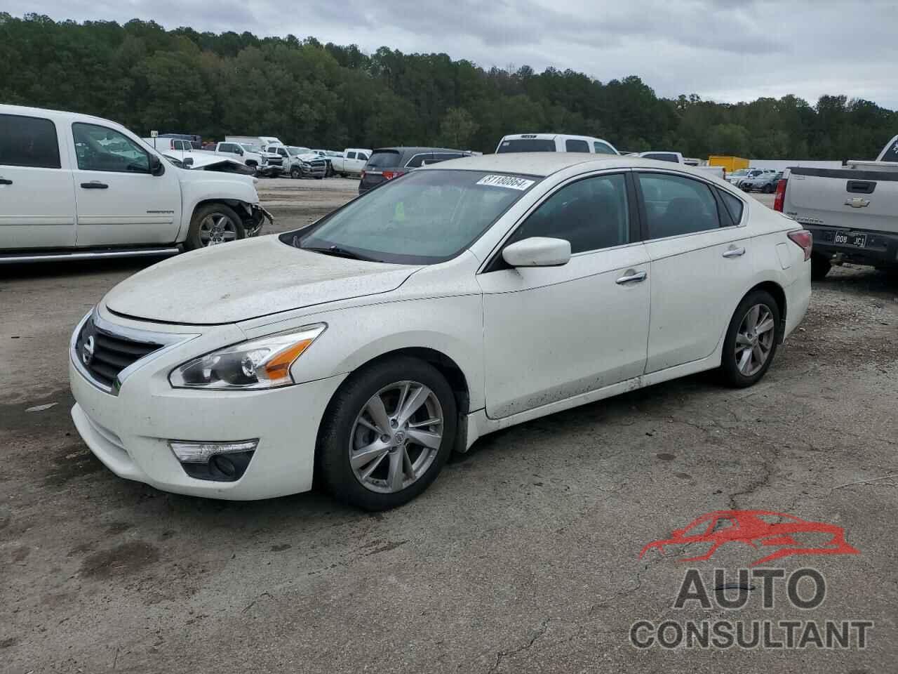 NISSAN ALTIMA 2015 - 1N4AL3AP3FC183108