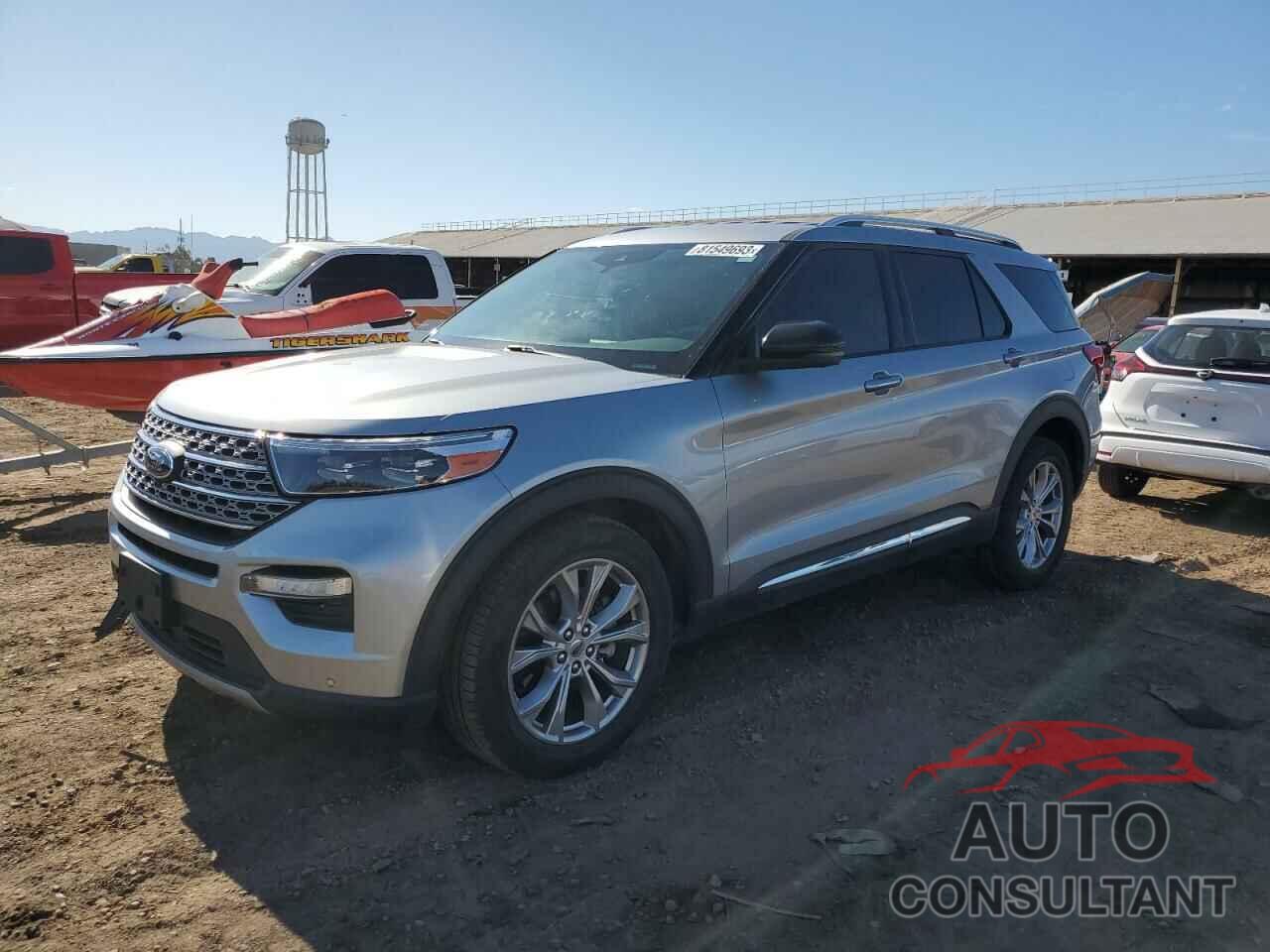 FORD EXPLORER 2020 - 1FMSK8FH1LGA28038