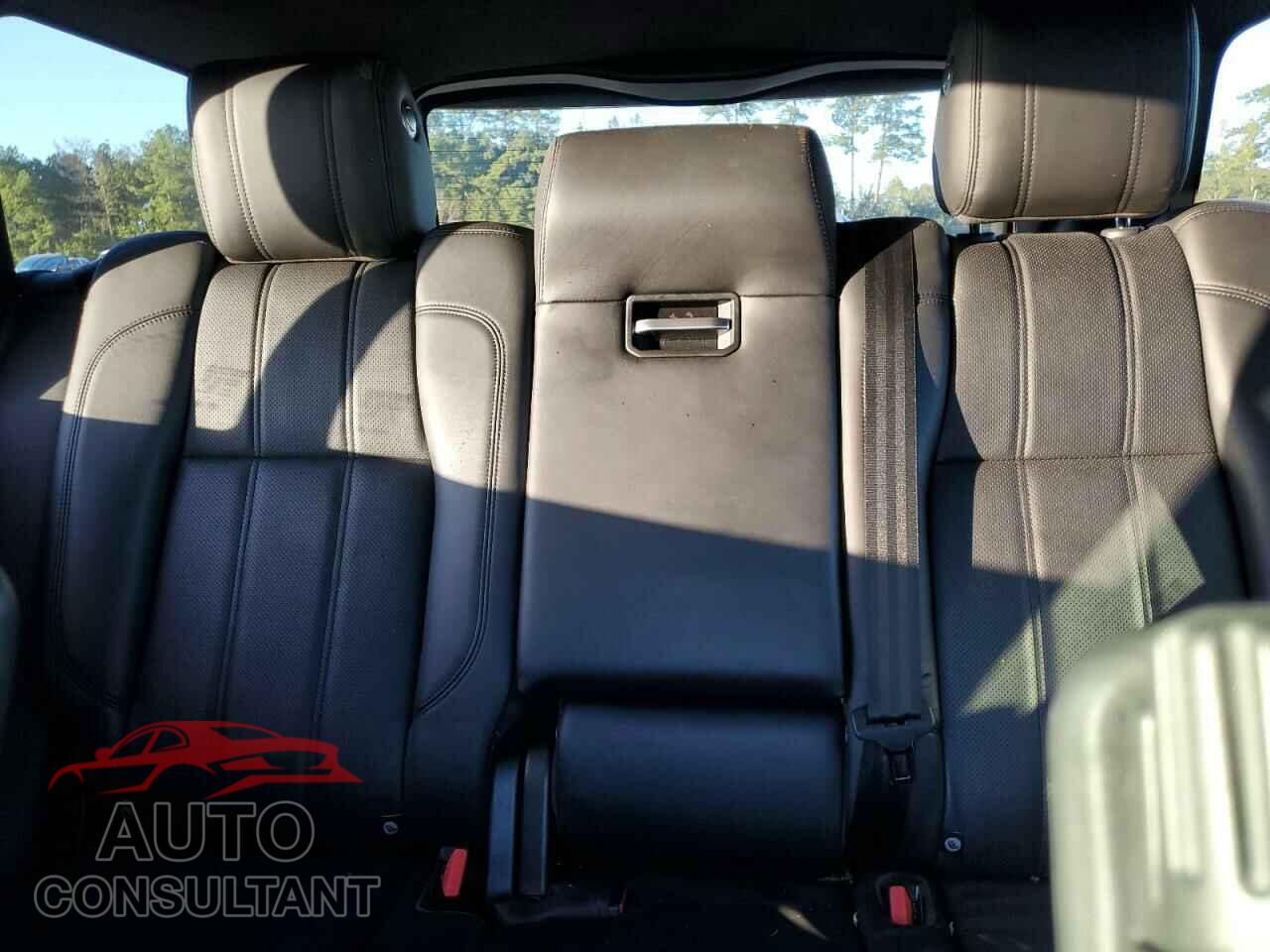 LAND ROVER RANGEROVER 2016 - SALGS2PF9GA316525