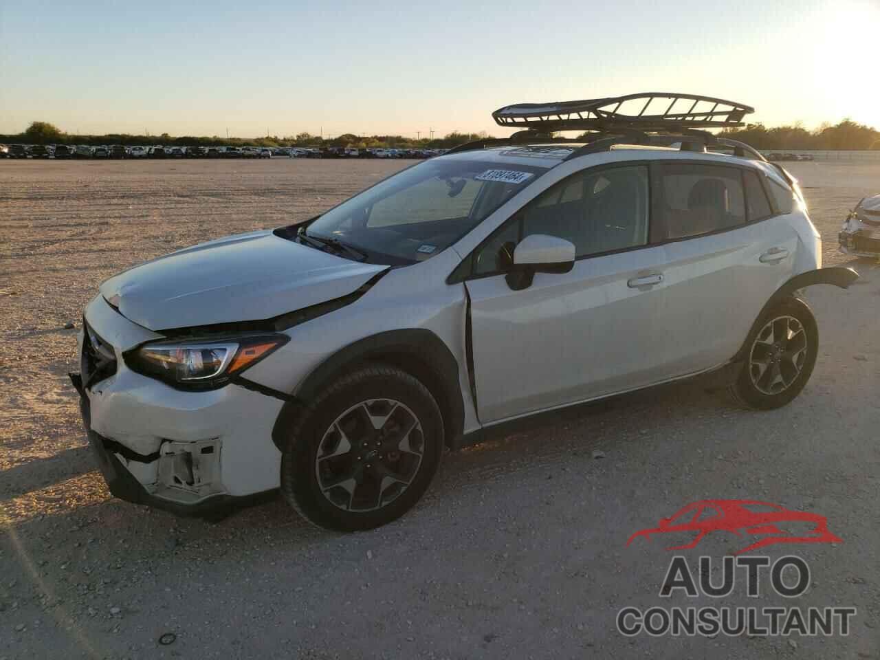 SUBARU CROSSTREK 2019 - JF2GTAEC7K8345384