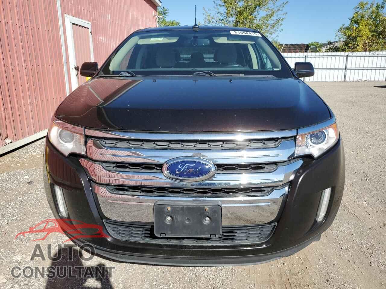 FORD EDGE 2013 - 2FMDK3JC3DBB07436