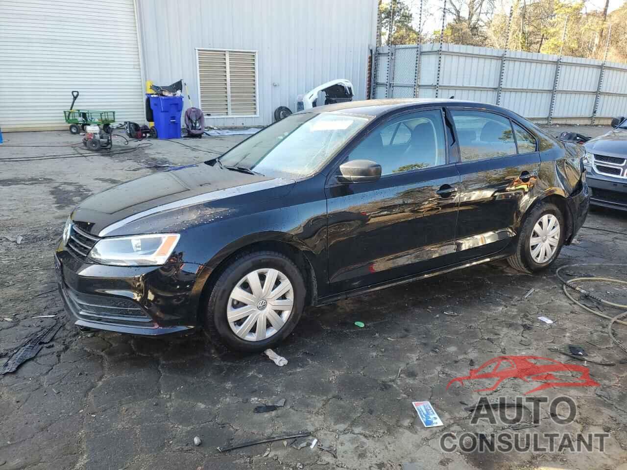 VOLKSWAGEN JETTA 2016 - 3VW267AJ6GM320550