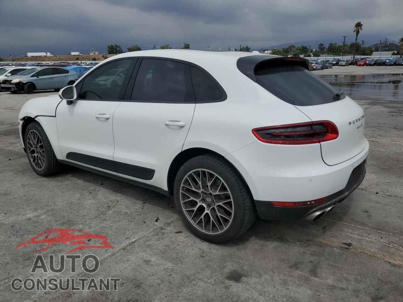PORSCHE MACAN 2018 - WP1AB2A54JLB32309