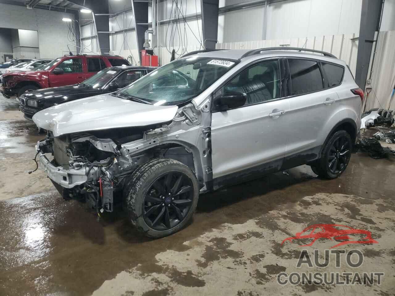 FORD ESCAPE 2019 - 1FMCU9GD9KUC06472