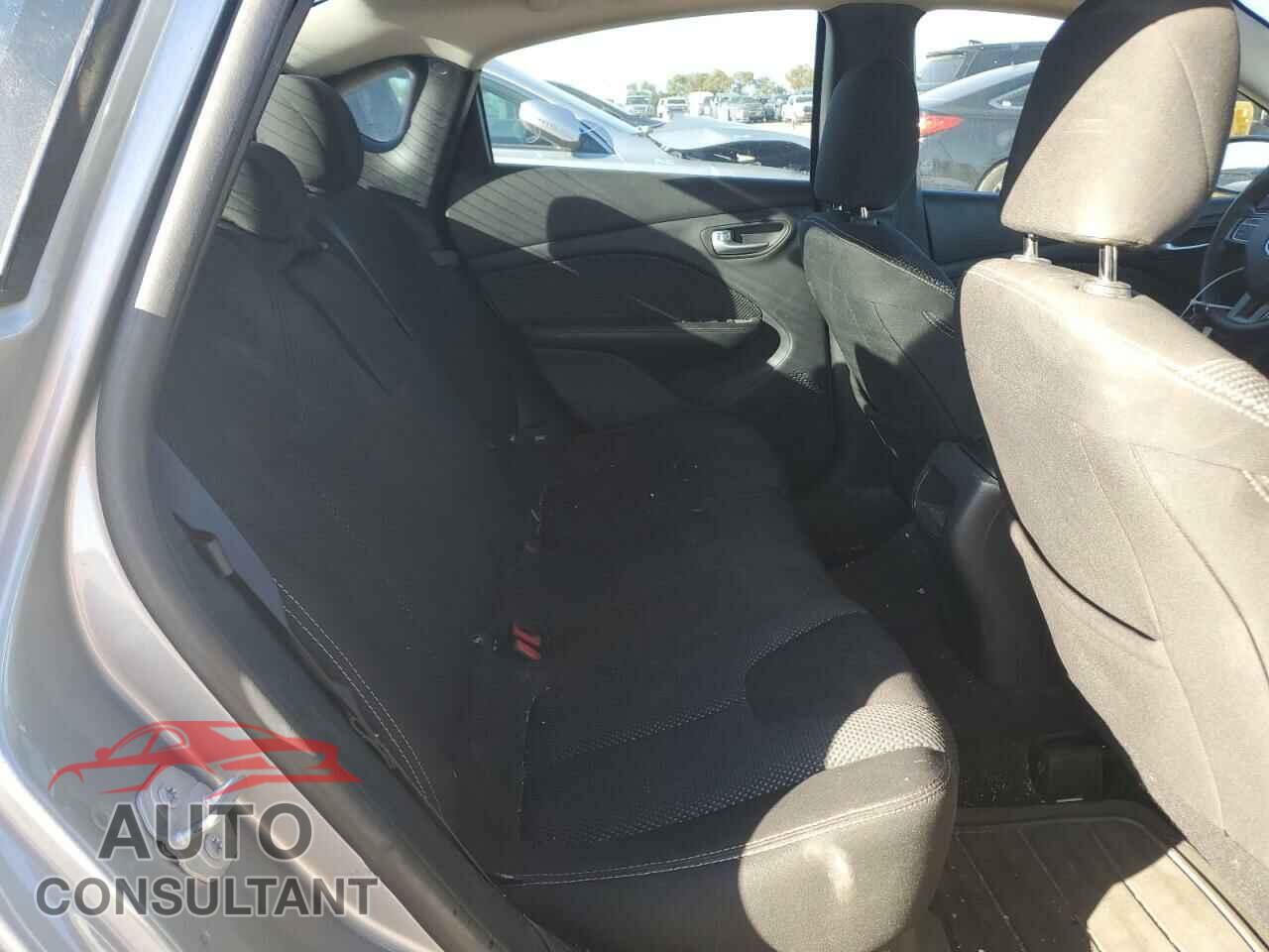 DODGE DART 2016 - 1C3CDFBB1GD609902