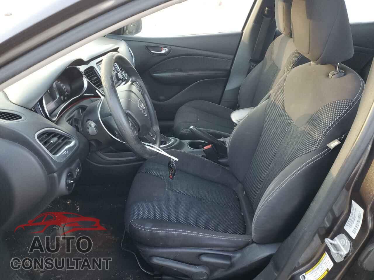 DODGE DART 2015 - 1C3CDFBBXFD251911