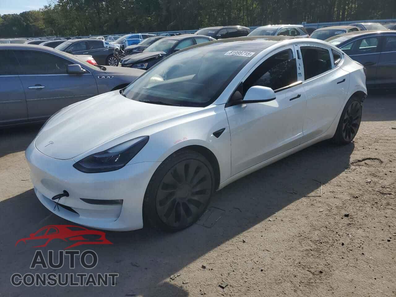 TESLA MODEL 3 2023 - 5YJ3E1EC2PF623560