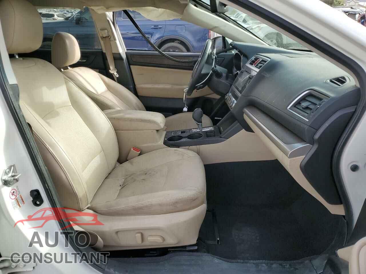 SUBARU OUTBACK 2017 - 4S4BSANC0H3208493